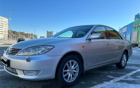 Toyota Camry V40, 2004 год, 1 230 000 рублей, 5 фотография