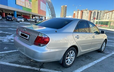 Toyota Camry V40, 2004 год, 1 230 000 рублей, 4 фотография