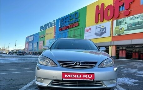 Toyota Camry V40, 2004 год, 1 230 000 рублей, 2 фотография