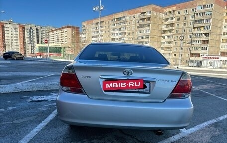 Toyota Camry V40, 2004 год, 1 230 000 рублей, 9 фотография