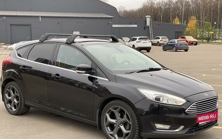 Ford Focus III, 2018 год, 1 800 000 рублей, 2 фотография