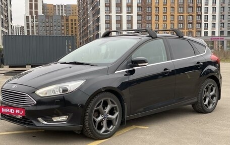 Ford Focus III, 2018 год, 1 800 000 рублей, 3 фотография