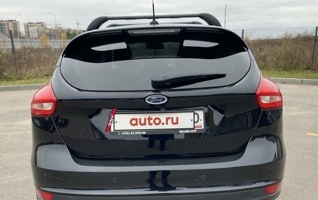 Ford Focus III, 2018 год, 1 800 000 рублей, 11 фотография