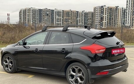 Ford Focus III, 2018 год, 1 800 000 рублей, 4 фотография