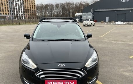 Ford Focus III, 2018 год, 1 800 000 рублей, 9 фотография