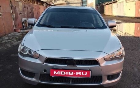 Mitsubishi Lancer IX, 2007 год, 570 000 рублей, 12 фотография