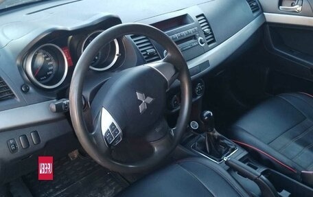 Mitsubishi Lancer IX, 2007 год, 570 000 рублей, 11 фотография