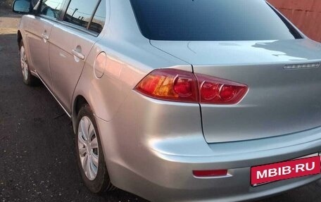 Mitsubishi Lancer IX, 2007 год, 570 000 рублей, 7 фотография