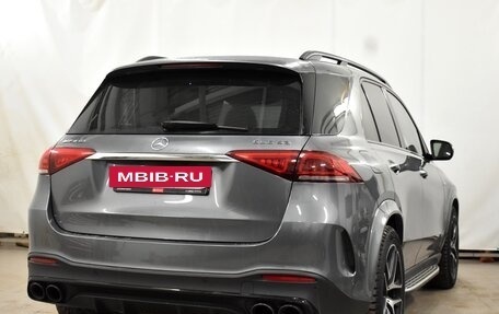 Mercedes-Benz GLE AMG, 2021 год, 10 500 000 рублей, 2 фотография