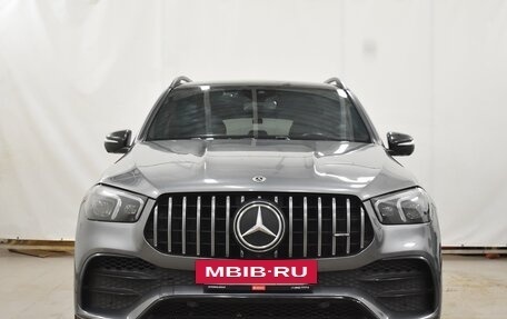 Mercedes-Benz GLE AMG, 2021 год, 10 500 000 рублей, 3 фотография