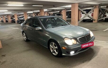 Mercedes-Benz C-Класс, 2005 год, 830 000 рублей, 5 фотография