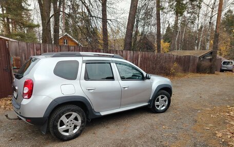 Renault Duster I рестайлинг, 2014 год, 990 000 рублей, 3 фотография