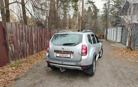 Renault Duster I рестайлинг, 2014 год, 990 000 рублей, 4 фотография