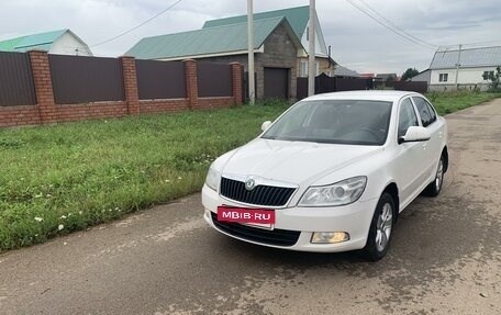 Skoda Octavia, 2013 год, 975 000 рублей, 2 фотография