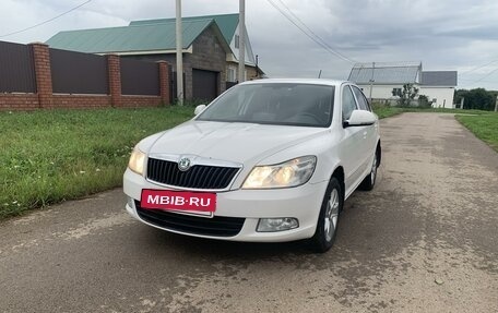 Skoda Octavia, 2013 год, 975 000 рублей, 3 фотография