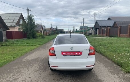 Skoda Octavia, 2013 год, 975 000 рублей, 6 фотография