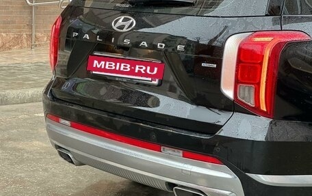 Hyundai Palisade I, 2022 год, 6 150 000 рублей, 11 фотография