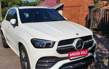 Mercedes-Benz GLE, 2020 год, 8 450 000 рублей, 4 фотография