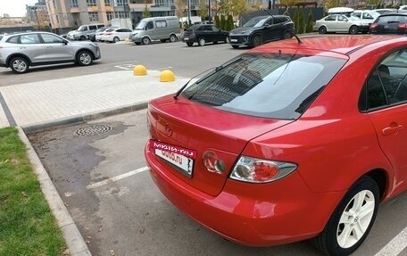 Mazda 6, 2005 год, 600 000 рублей, 8 фотография