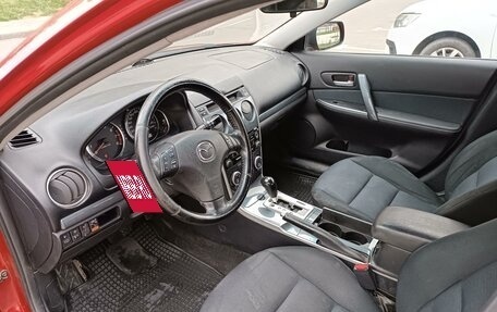 Mazda 6, 2005 год, 600 000 рублей, 5 фотография