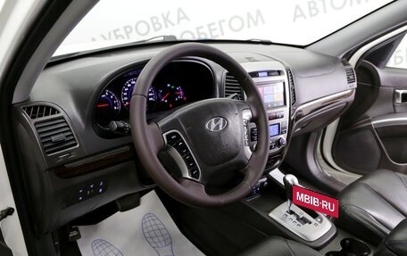 Hyundai Santa Fe III рестайлинг, 2011 год, 1 299 000 рублей, 11 фотография