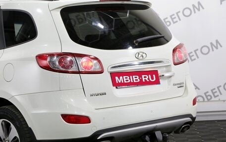 Hyundai Santa Fe III рестайлинг, 2011 год, 1 299 000 рублей, 14 фотография