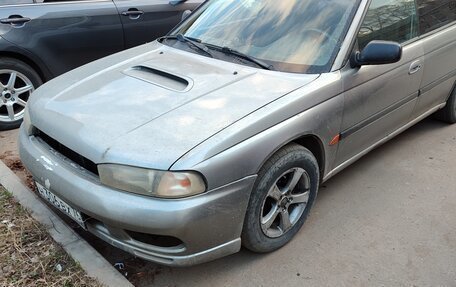 Subaru Legacy VII, 1998 год, 200 000 рублей, 8 фотография