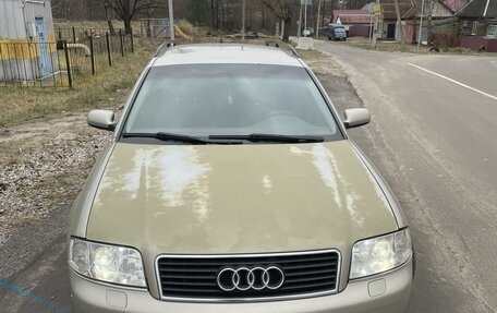 Audi A6, 2003 год, 660 000 рублей, 2 фотография