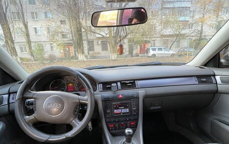 Audi A6, 2003 год, 660 000 рублей, 12 фотография