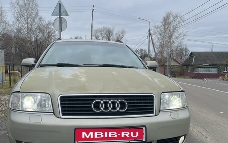 Audi A6, 2003 год, 660 000 рублей, 3 фотография