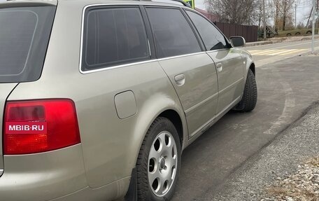 Audi A6, 2003 год, 660 000 рублей, 5 фотография