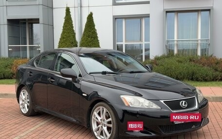 Lexus IS II рестайлинг 2, 2008 год, 1 270 000 рублей, 3 фотография