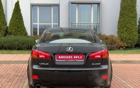 Lexus IS II рестайлинг 2, 2008 год, 1 270 000 рублей, 6 фотография