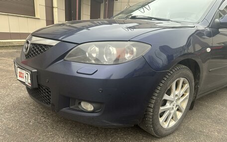 Mazda 3, 2008 год, 540 000 рублей, 5 фотография