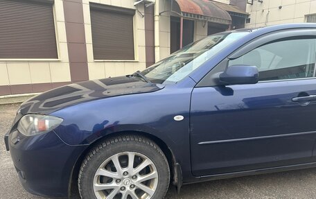 Mazda 3, 2008 год, 540 000 рублей, 17 фотография