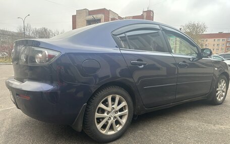 Mazda 3, 2008 год, 540 000 рублей, 13 фотография