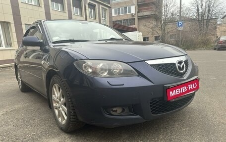 Mazda 3, 2008 год, 540 000 рублей, 7 фотография