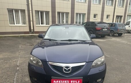 Mazda 3, 2008 год, 540 000 рублей, 6 фотография