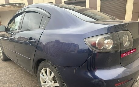 Mazda 3, 2008 год, 540 000 рублей, 14 фотография