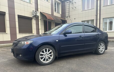 Mazda 3, 2008 год, 540 000 рублей, 18 фотография