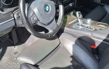 BMW 5 серия, 2012 год, 2 120 000 рублей, 4 фотография