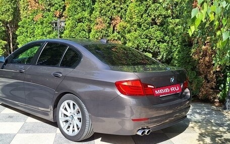 BMW 5 серия, 2012 год, 2 120 000 рублей, 10 фотография