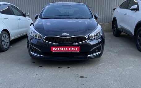 KIA cee'd III, 2016 год, 1 700 000 рублей, 4 фотография