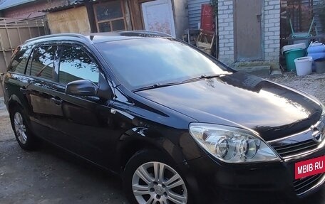 Opel Astra H, 2007 год, 500 000 рублей, 9 фотография