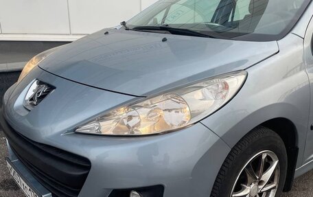 Peugeot 207 I, 2010 год, 1 200 000 рублей, 6 фотография