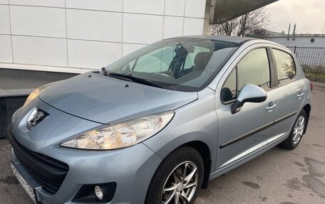 Peugeot 207 I, 2010 год, 1 200 000 рублей, 5 фотография