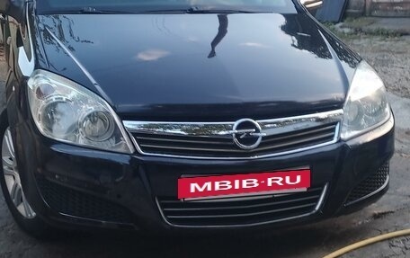 Opel Astra H, 2007 год, 500 000 рублей, 14 фотография