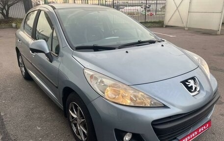 Peugeot 207 I, 2010 год, 1 200 000 рублей, 2 фотография