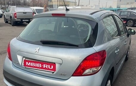 Peugeot 207 I, 2010 год, 1 200 000 рублей, 15 фотография