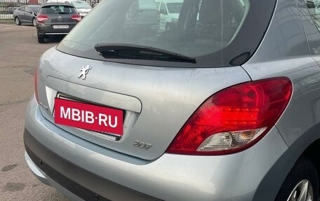 Peugeot 207 I, 2010 год, 1 200 000 рублей, 13 фотография